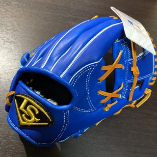 ルイスビルスラッガー(Louisville Slugger)のグローブ 硬式用 ルイスビルスラッガー 内野手用 新品未使用 タグ付き 野球(グローブ)