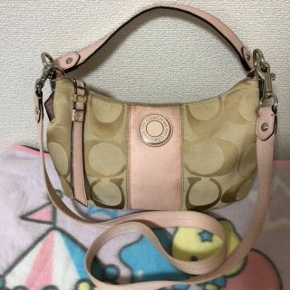 コーチ(COACH)のcoach コーチ　ショルダー(ショルダーバッグ)