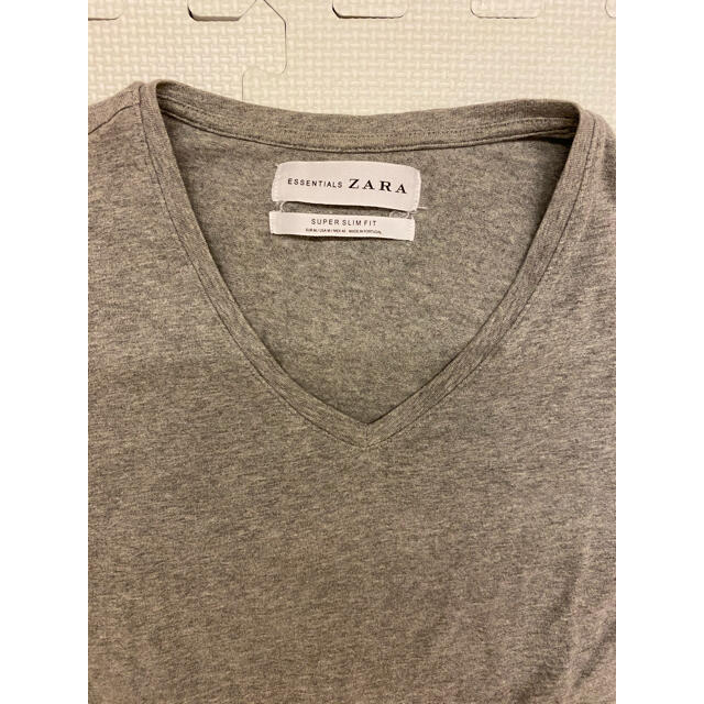 ZARA(ザラ)のZARA Tシャツ　3枚セット レディースのトップス(Tシャツ(半袖/袖なし))の商品写真