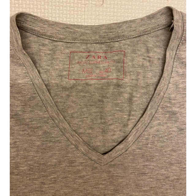 ZARA(ザラ)のZARA Tシャツ　3枚セット レディースのトップス(Tシャツ(半袖/袖なし))の商品写真