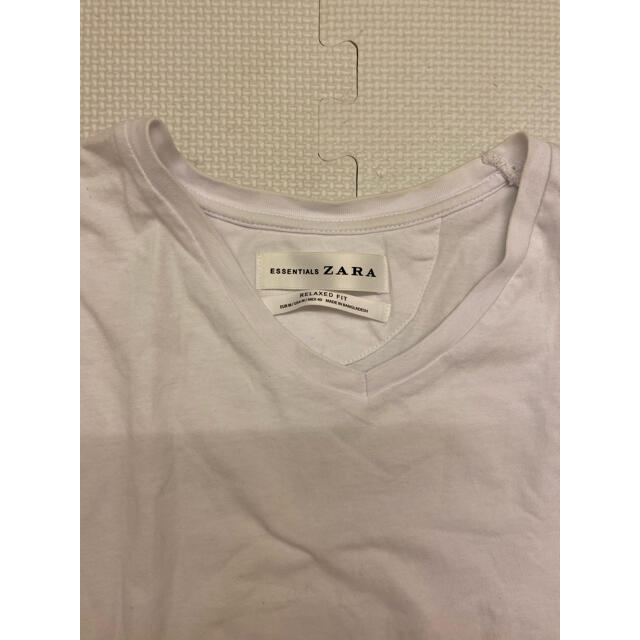 ZARA(ザラ)のZARA Tシャツ　3枚セット レディースのトップス(Tシャツ(半袖/袖なし))の商品写真