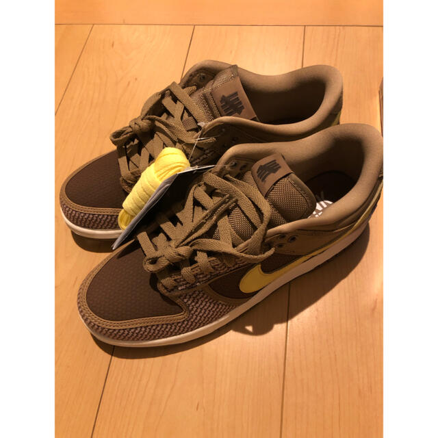UNDEFEATED × NIKE DUNK LOW SP ダンク メンズの靴/シューズ(スニーカー)の商品写真