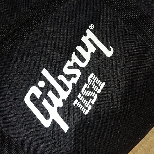 新品限定品　ギブソンのソフトケース　Gibson