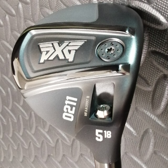 PXG 0211 フェアウェイウッド 5W 5番ウッド コース未使用