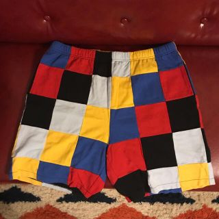 Supreme Patchwork Pique Shortの通販 20点 | フリマアプリ ラクマ