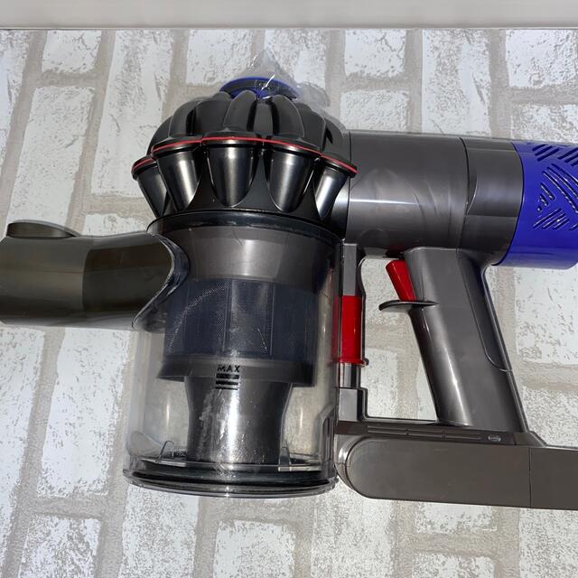 Dyson(ダイソン)の新品バッテリー搭載Dyson SV09MHセット スマホ/家電/カメラの生活家電(掃除機)の商品写真