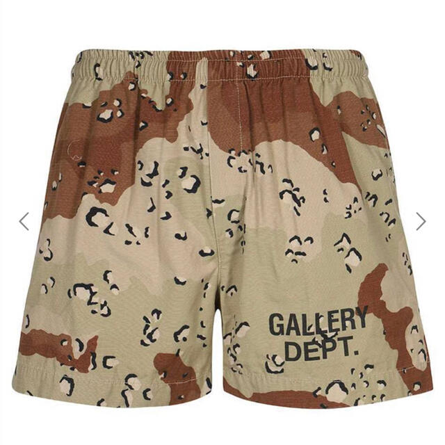 GALLERY DEPT. ギャラリーデプト ショートパンツ 期間限定特別価格