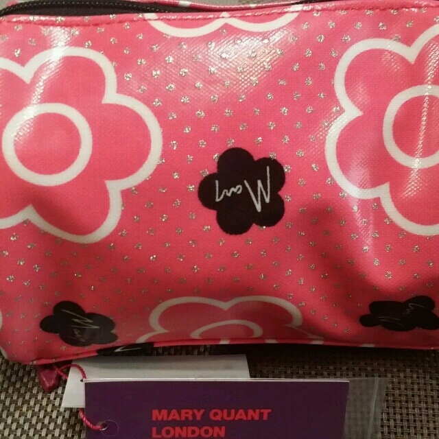 MARY QUANT(マリークワント)のDETAN様専用 レディースのファッション小物(ポーチ)の商品写真