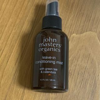 ジョンマスターオーガニック(John Masters Organics)のジョンマスター G&Cリーブインコンディショニングミスト N(ヘアウォーター/ヘアミスト)