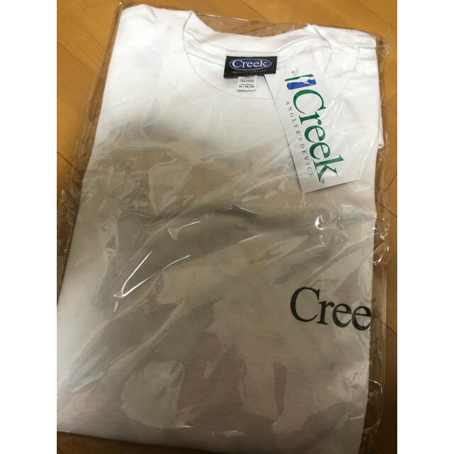 XL Creek Minnano Tシャツ  メンズのトップス(Tシャツ/カットソー(半袖/袖なし))の商品写真