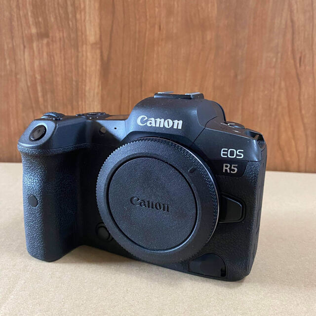 canon R5+ メモリーカード