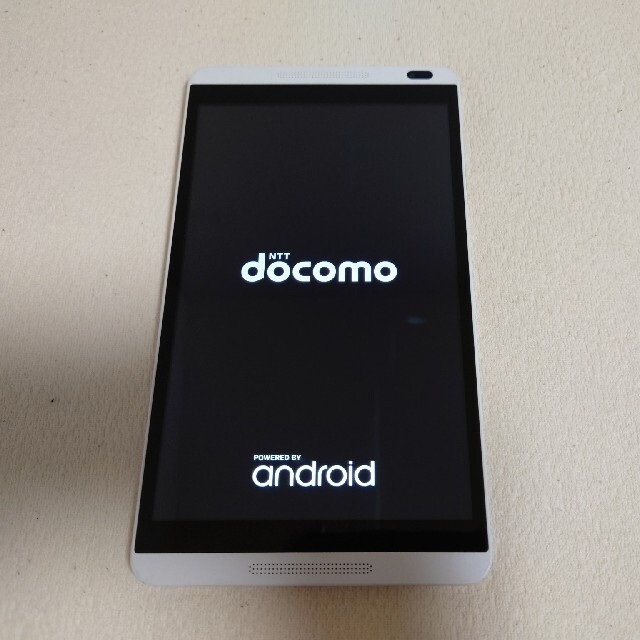 NTTdocomo(エヌティティドコモ)の【値下げしました】ドコモ タブレット dtab d01-G スマホ/家電/カメラのPC/タブレット(タブレット)の商品写真