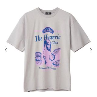 ヒステリックグラマー(HYSTERIC GLAMOUR)の【新品同様】HYSTERIC GLAMOUR ヒステリックグラマー Tシャツ(Tシャツ/カットソー(半袖/袖なし))