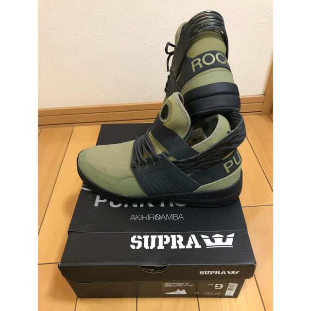 supra【未使用】SUPRA Hi-STANDARD難波章浩