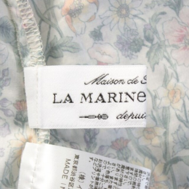 LA MARINE FRANCAISE(マリンフランセーズ)のLA MARINE FRANCAISE ワンピース レディース レディースのワンピース(ひざ丈ワンピース)の商品写真