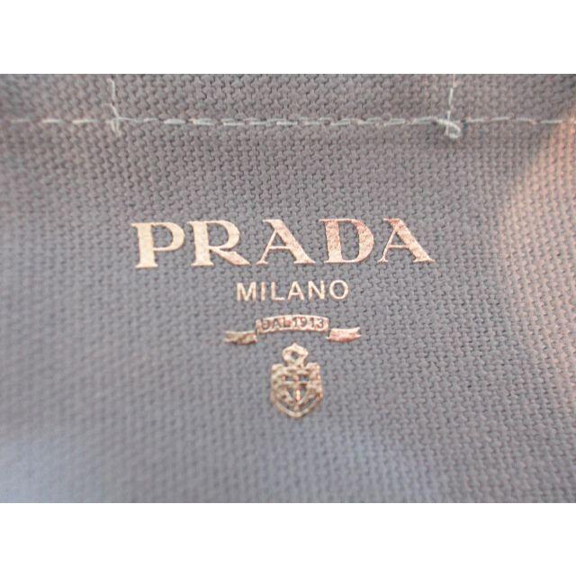 PRADA(プラダ)の新品未使用 PRADA プラダ ミニバッグ ノベルティ レディースのバッグ(トートバッグ)の商品写真