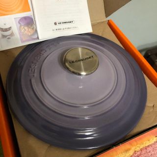 ルクルーゼ(LE CREUSET)のLE CREUSET/ルクルーゼ　ル・クルーゼ  ココットロンド (鍋/フライパン)