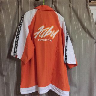 新品 未使用 90s FUBU タグ付き 半袖 セットアップ tシャツ