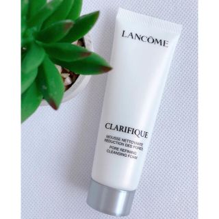 ランコム(LANCOME)のランコム クラリフィック ディープクレンズ ウォシュ 30ml  1本(洗顔料)