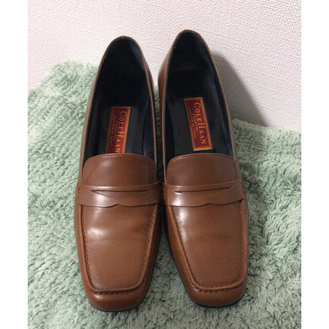 Cole Haan(コールハーン)のコールハンパンプス(タロー様専用、ミハマパンプスと合わせてお買い上げです。) レディースの靴/シューズ(ハイヒール/パンプス)の商品写真