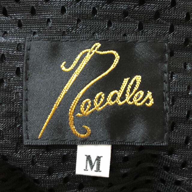 Needles - needles ナロー トラックパンツ M freak's store別注の通販