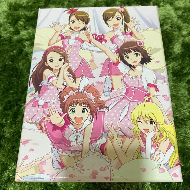 BANDAI NAMCO Entertainment(バンダイナムコエンターテインメント)のTHE IDOLM@STER THE ANIMATION Blu-ray BOX エンタメ/ホビーのDVD/ブルーレイ(アニメ)の商品写真