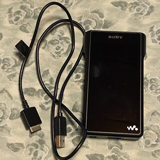 ウォークマン(WALKMAN)のSONY WALKMAN NW-WM1A 128GB ハイレゾ対応 中古良品(ポータブルプレーヤー)