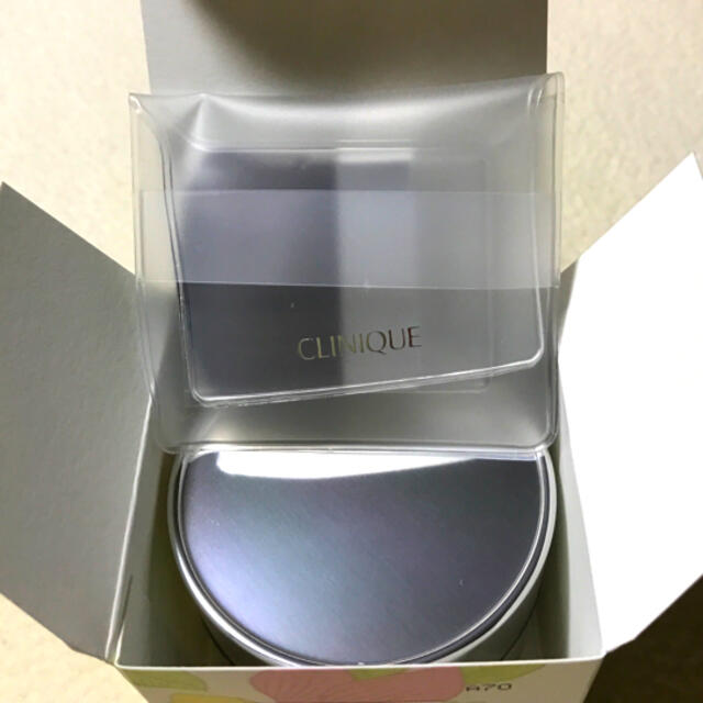 CLINIQUE(クリニーク)のクリニーク   イーブンベター ブライトニング ルースパウダーＣ【新品】 コスメ/美容のベースメイク/化粧品(フェイスパウダー)の商品写真