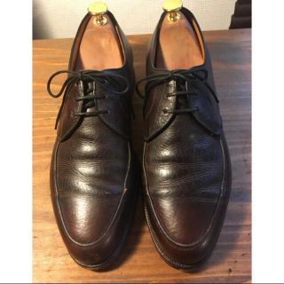 60s ビンテージ Florsheim フローシャイム　Uチップ　8 1/2 (ドレス/ビジネス)