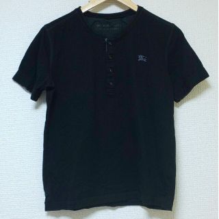 バーバリーブラックレーベル(BURBERRY BLACK LABEL)のBURBERRY BLACK LABEL バーバリーブラックレーベル 半袖シャツ(Tシャツ/カットソー(半袖/袖なし))