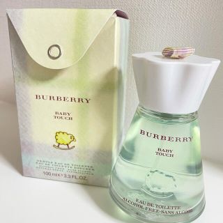 BURBERRY - バーバリー ベビータッチ オードトワレ 100ml 香水 廃盤の