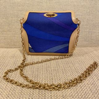 エミリオプッチ(EMILIO PUCCI)のエミリオ・プッチ Emilio Pucci ショルダーバッグ(ショルダーバッグ)