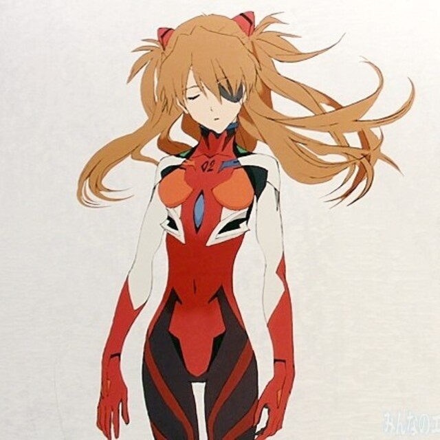 アスカ ボールペン エヴァンゲリオン展 限定品 EVANGELION エンタメ/ホビーのアニメグッズ(その他)の商品写真