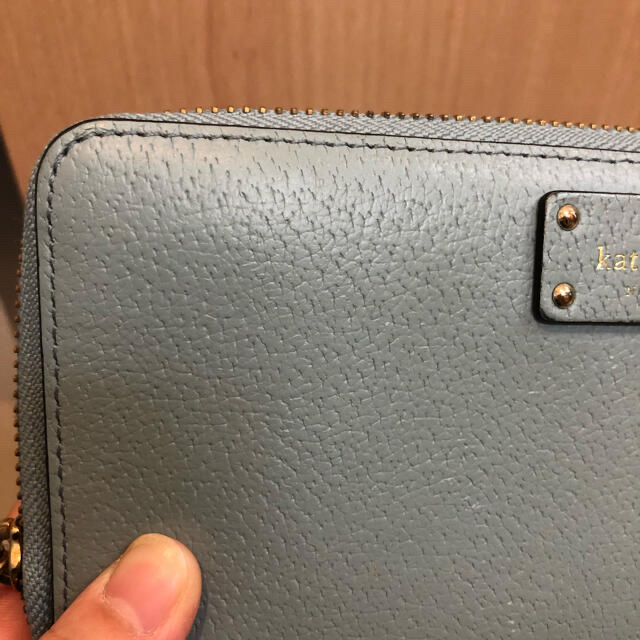 kate spade new york(ケイトスペードニューヨーク)のkate spade NEW YORK 長財布 レディースのファッション小物(財布)の商品写真