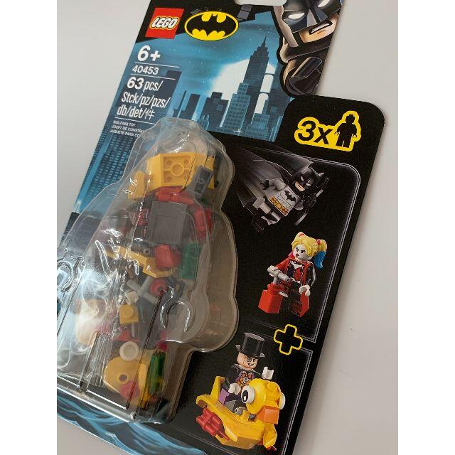 Lego(レゴ)のミニフィグ　バットマンアソート エンタメ/ホビーのフィギュア(アメコミ)の商品写真