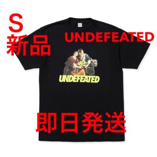 アンディフィーテッド(UNDEFEATED)の完売品 アンディフィーテッドUNDEFEATED RACQUET S/S TEE(Tシャツ/カットソー(半袖/袖なし))