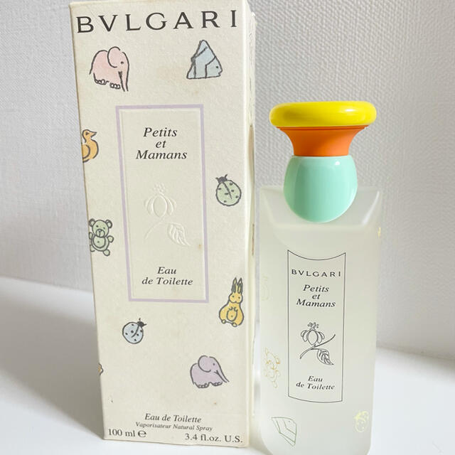 ブルガリ プチママン 100ml BVLGARI Petit Mamans 通販