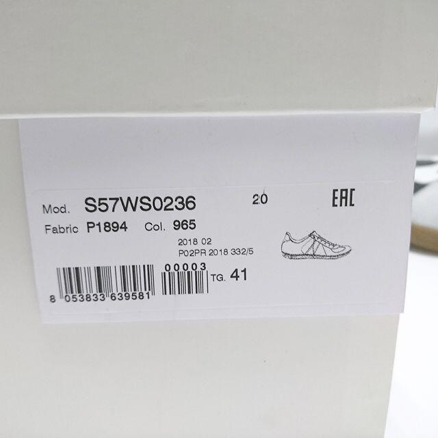 Maison Margiela(旧Maison Martin Margiela) - 41 メゾン Maison Margiela(旧Maison Martin Margiela) - 41 メゾン