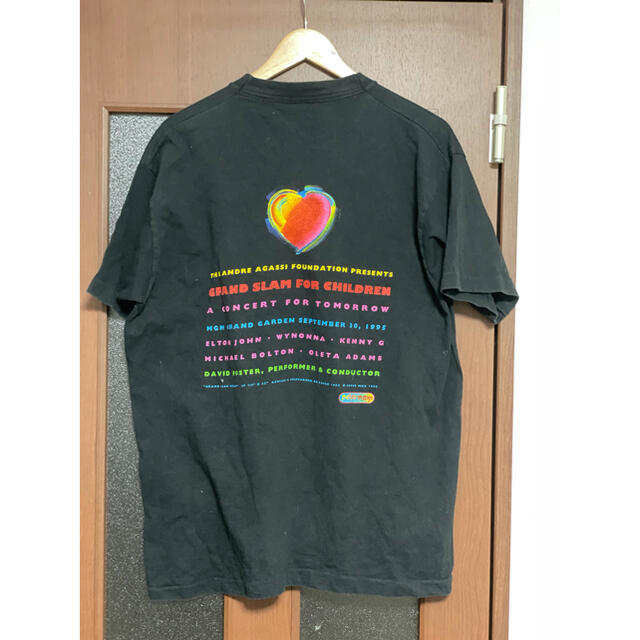 希少！
美品 Tシャツの通販 by kemuo's shop｜ラクマ 90s フルーツボディ ピーターマックス 人気超激得