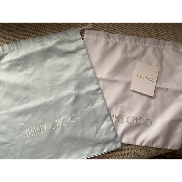 JIMMY CHOO(ジミーチュウ)の<may様専用> ジミーチュウ Jimmy Choo グリッターパンプス 38 レディースの靴/シューズ(ハイヒール/パンプス)の商品写真