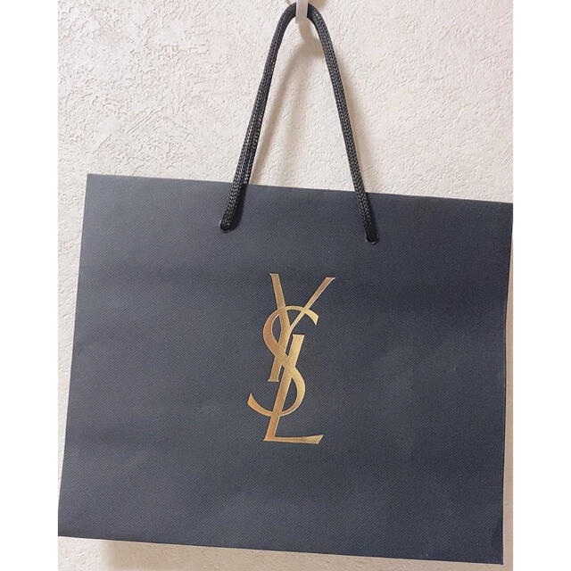 Yves Saint Laurent Beaute(イヴサンローランボーテ)のイブサンローラン  ショッパー レディースのバッグ(ショップ袋)の商品写真