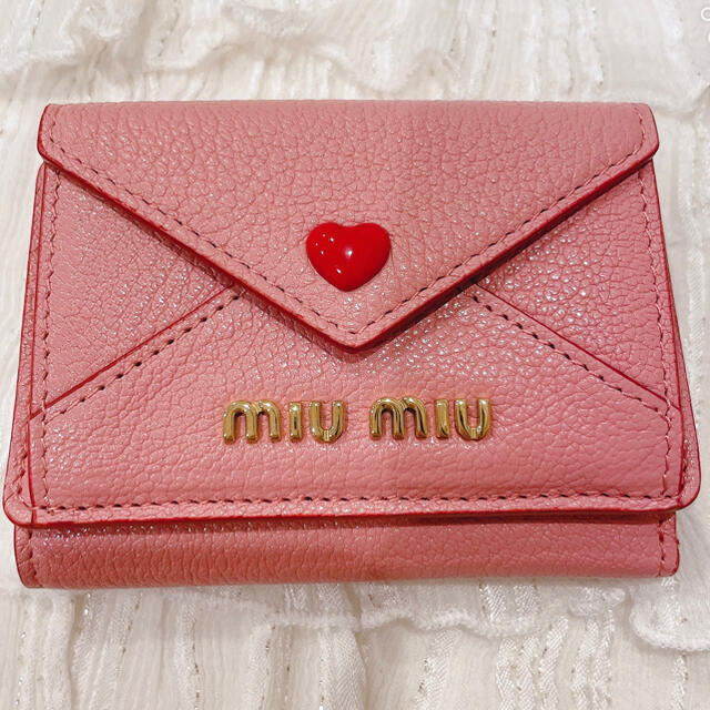 miumiu(ミュウミュウ)のh4252様専用 レディースのファッション小物(財布)の商品写真