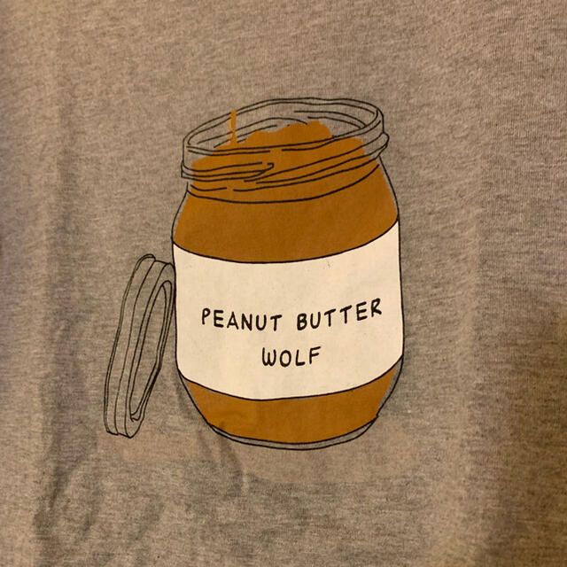 DIGAWEL(ディガウェル)のDIGAWEL peanuts butter wolf コラボ　サイズ0 メンズのトップス(Tシャツ/カットソー(半袖/袖なし))の商品写真