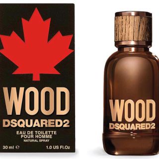 ディースクエアード(DSQUARED2)のDSQUARED2 ウッドオム香水　30ml(香水(男性用))