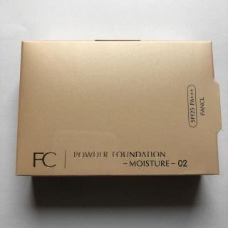 ファンケル(FANCL)の【新品未開封】FANCL ファンケル パウダーファンデーション 02 レフィル(ファンデーション)