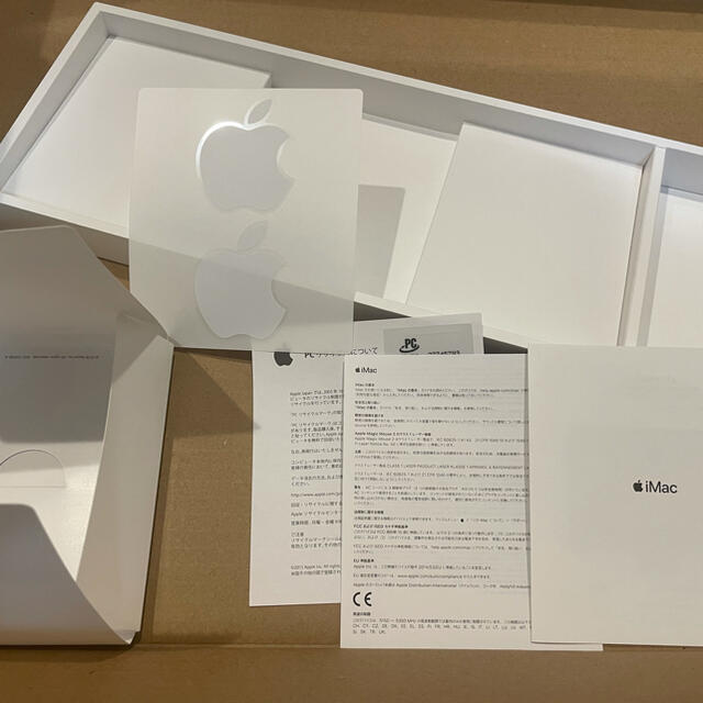 【美品】Apple 27インチiMac Retina 5Kディスプレイモデル