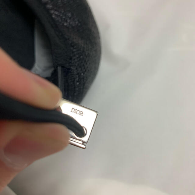 DIOR 21ss ベレー帽 黒 ラフィア 裏地オブリーク | mawadgroup.com