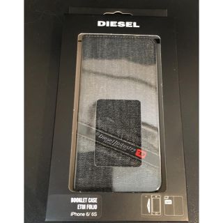 ディーゼル(DIESEL)の2016A/W 新作 DIESEL ディーゼル iPhone6 6sケース (iPhoneケース)