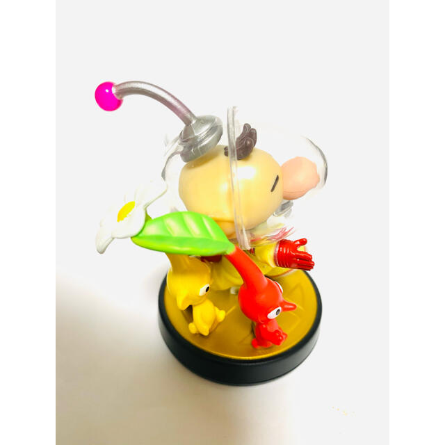 オリマー amiibo アミーボ ピクミン スマブラ Switch