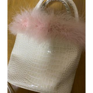 エディットフォールル(EDIT.FOR LULU)のTheVirgins vanity bag バニティーバッグ(ハンドバッグ)